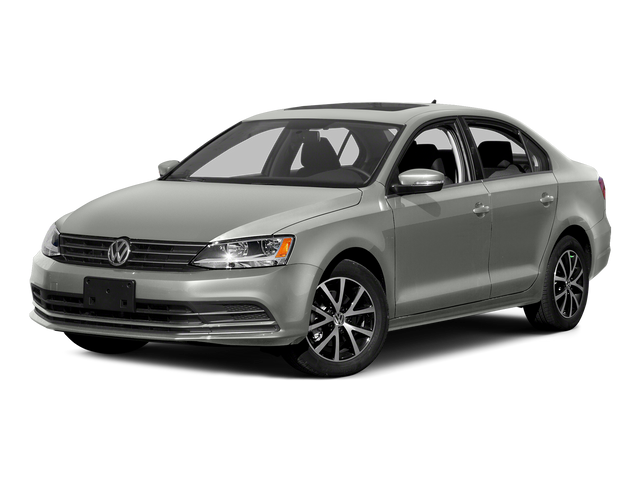 2015 Volkswagen Jetta 1.8T SE Connectivity Navigation