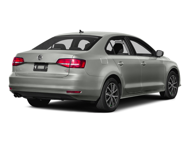 2015 Volkswagen Jetta 1.8T SE Connectivity Navigation