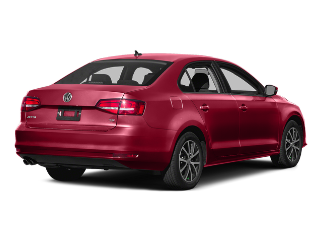 2015 Volkswagen Jetta 1.8T S