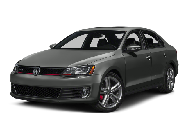 2015 Volkswagen Jetta 2.0T GLI SE