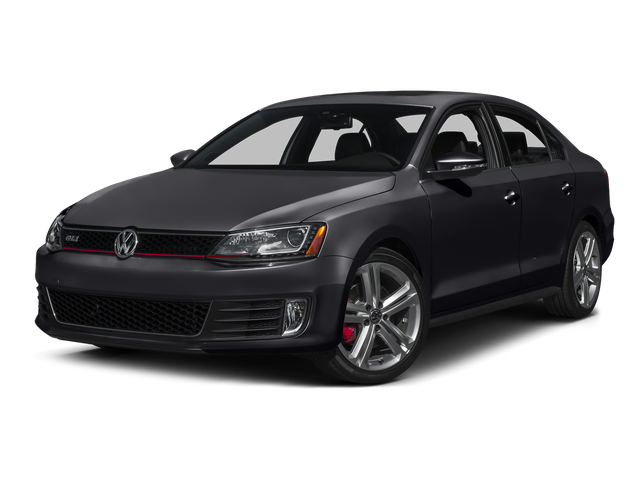 2015 Volkswagen Jetta 2.0T GLI SEL