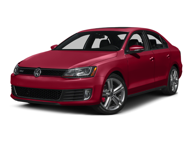 2015 Volkswagen Jetta 2.0T GLI SEL