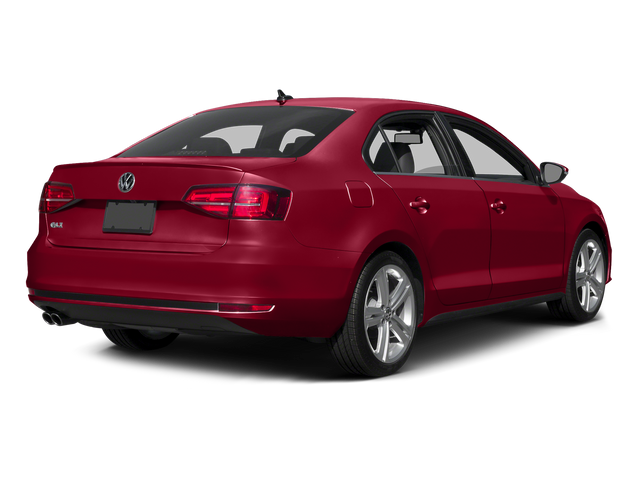 2015 Volkswagen Jetta 2.0T GLI SEL