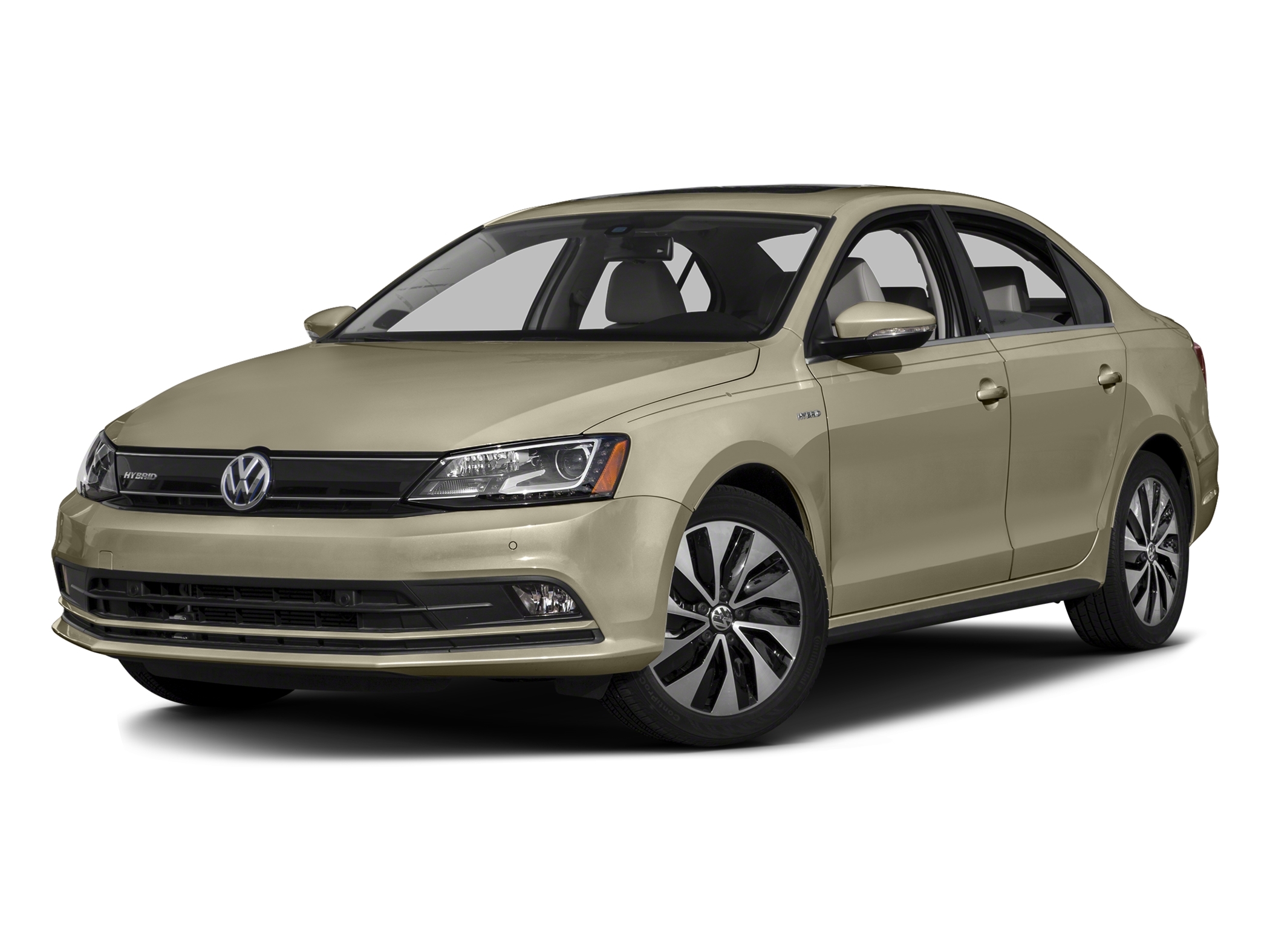 2015 Volkswagen Jetta Hybrid