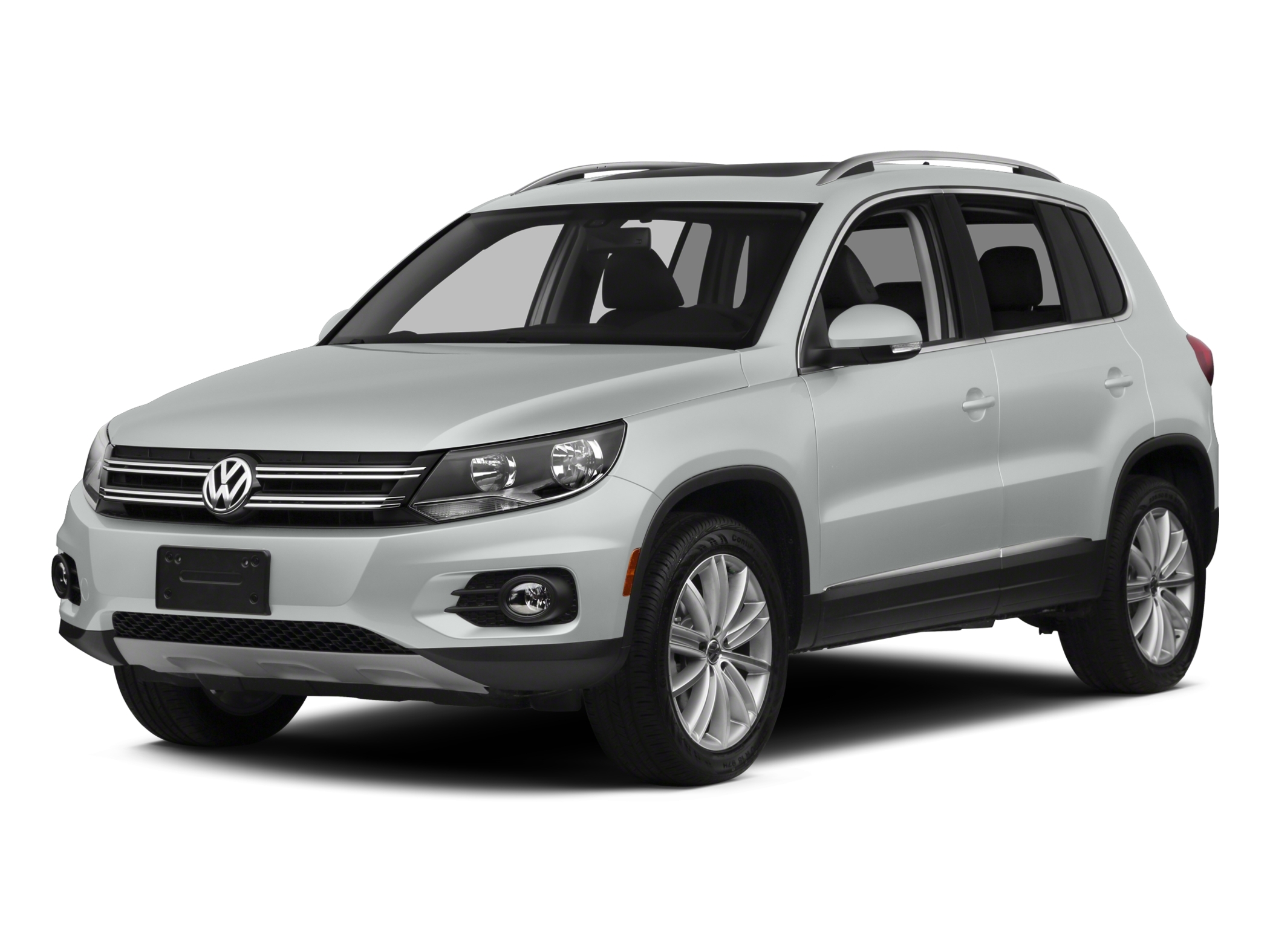 2015 Volkswagen Tiguan