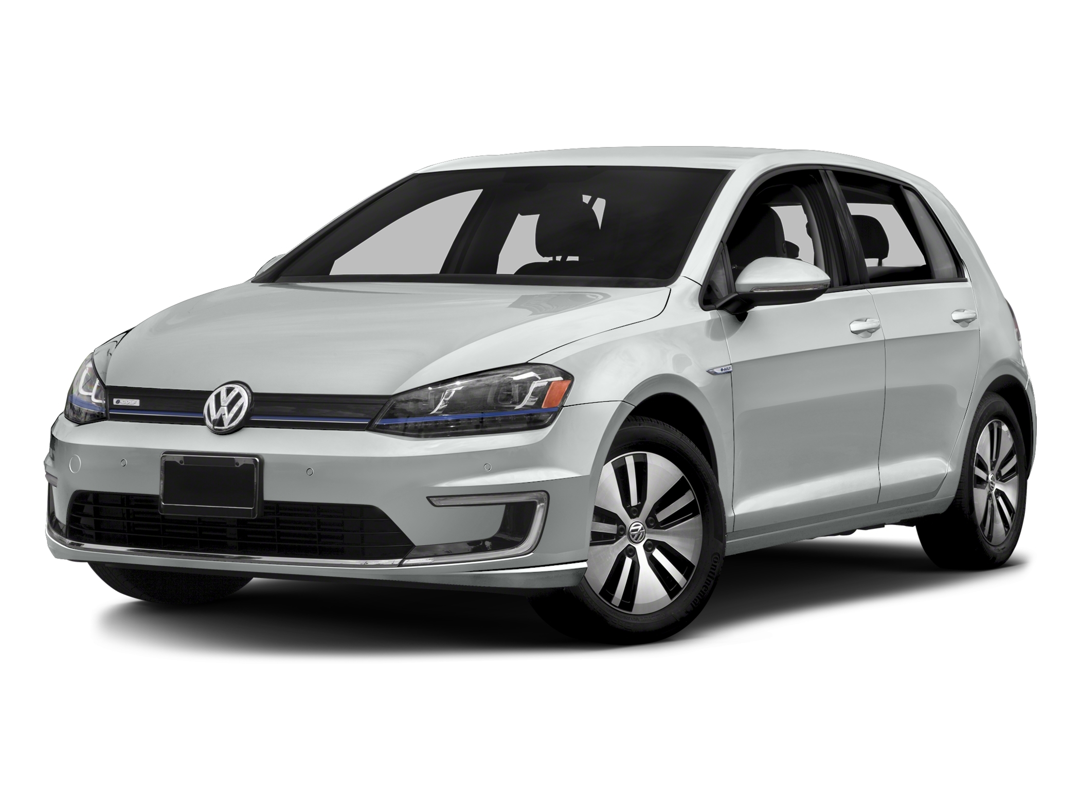 2015 Volkswagen e-Golf