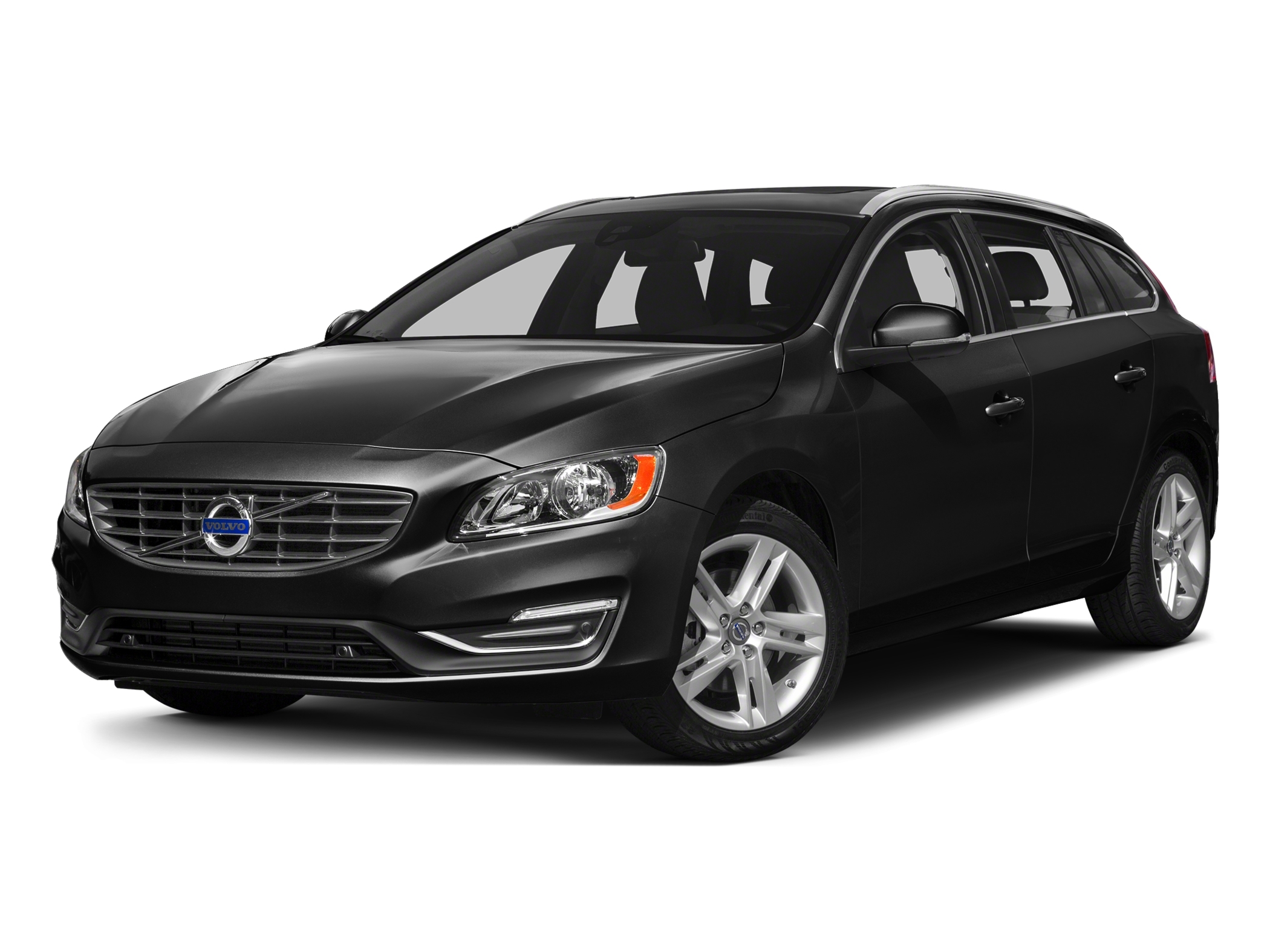 2015 Volvo V60