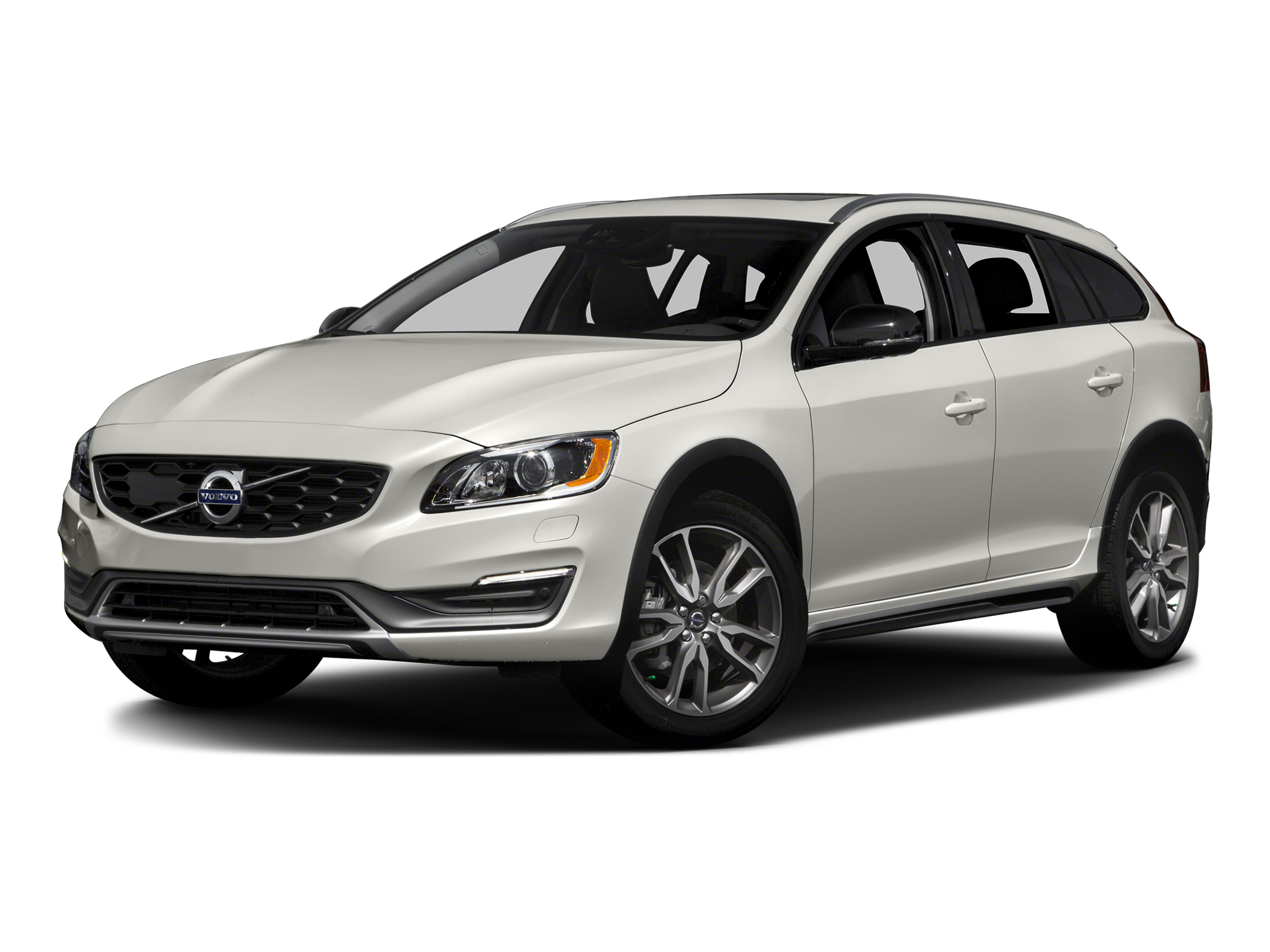 2015 Volvo V60 Cross Country