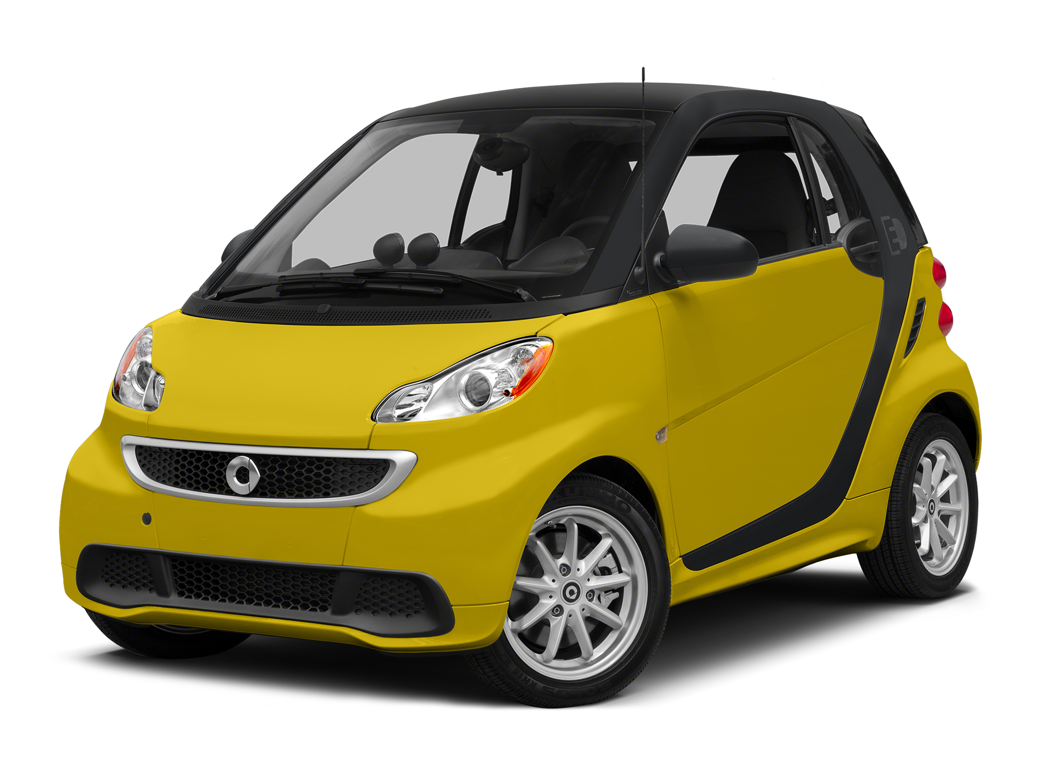 2015 smart Fortwo Electric Drive