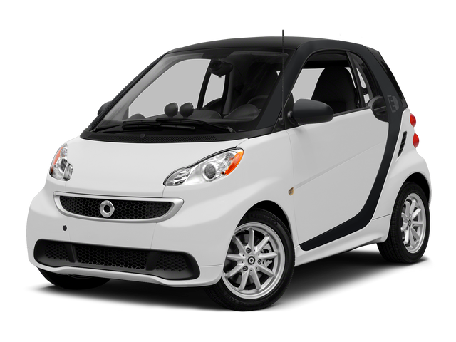 2015 smart Fortwo Electric Drive Passion