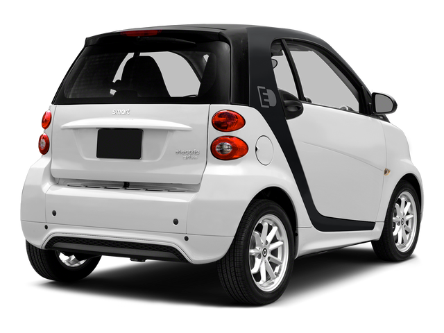 2015 smart Fortwo Electric Drive Passion