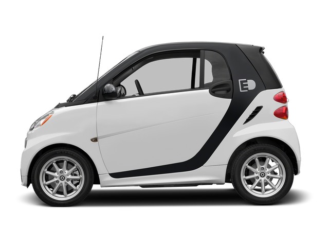 2015 smart Fortwo Electric Drive Passion