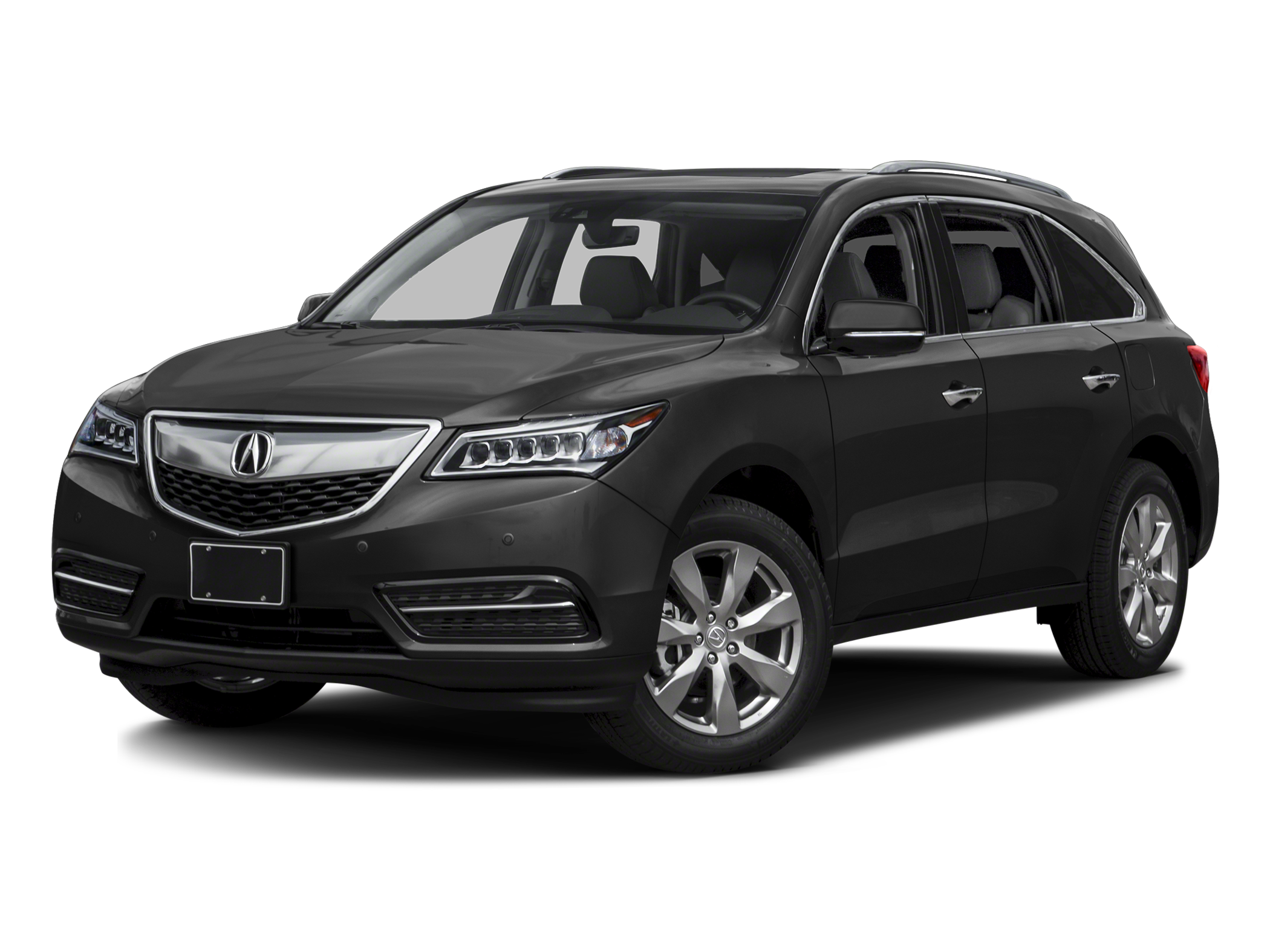 Image of 2016 Acura MDX Advance