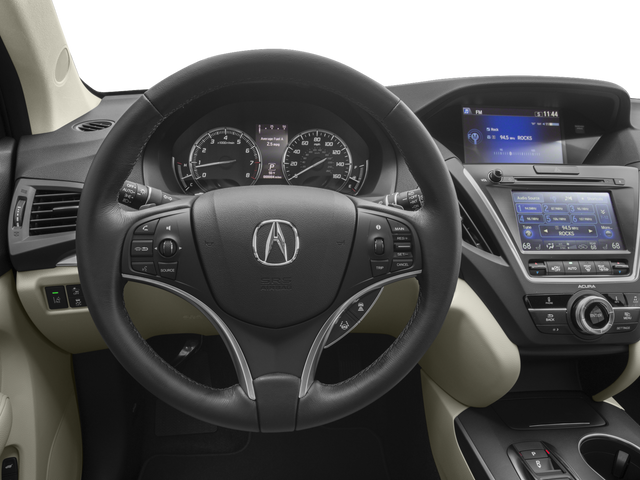 2016 Acura MDX Technology