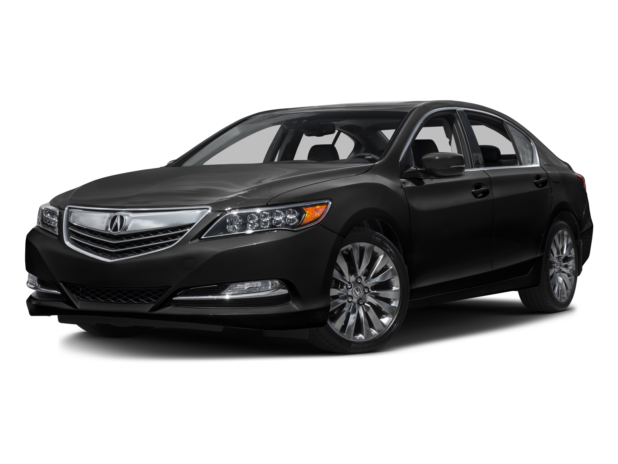 2016 Acura RLX