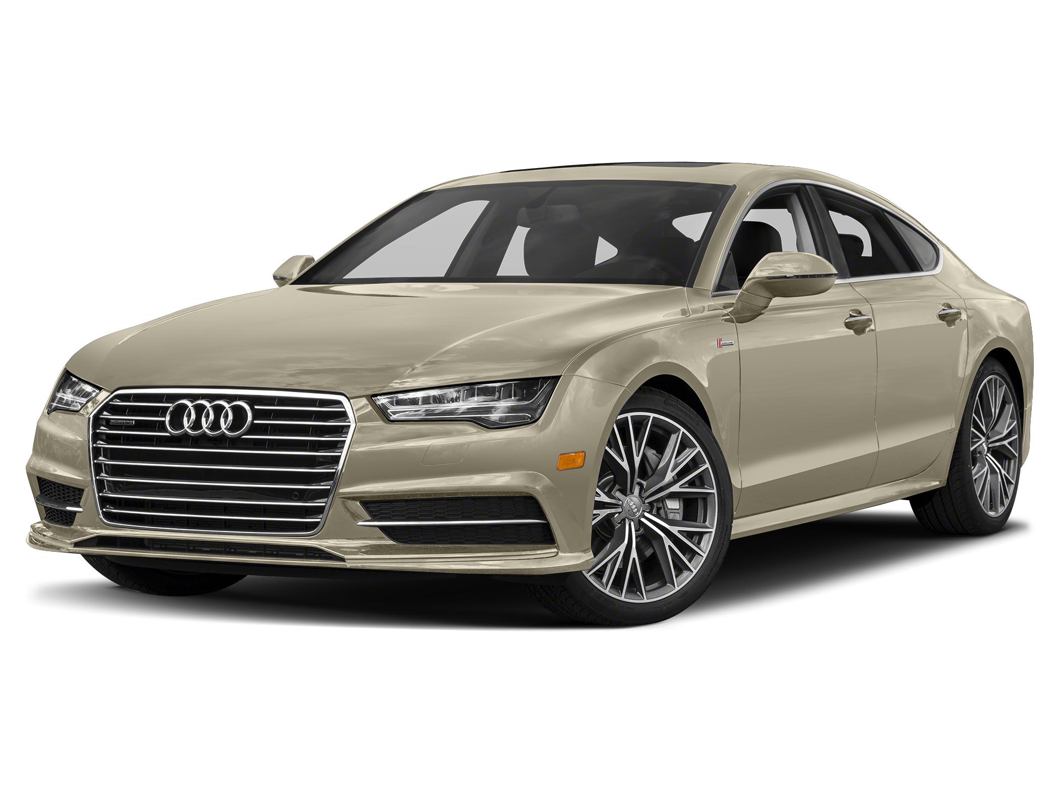 2016 Audi A7