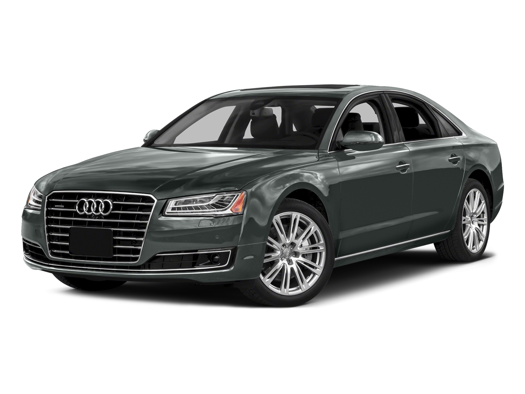 2016 Audi A8