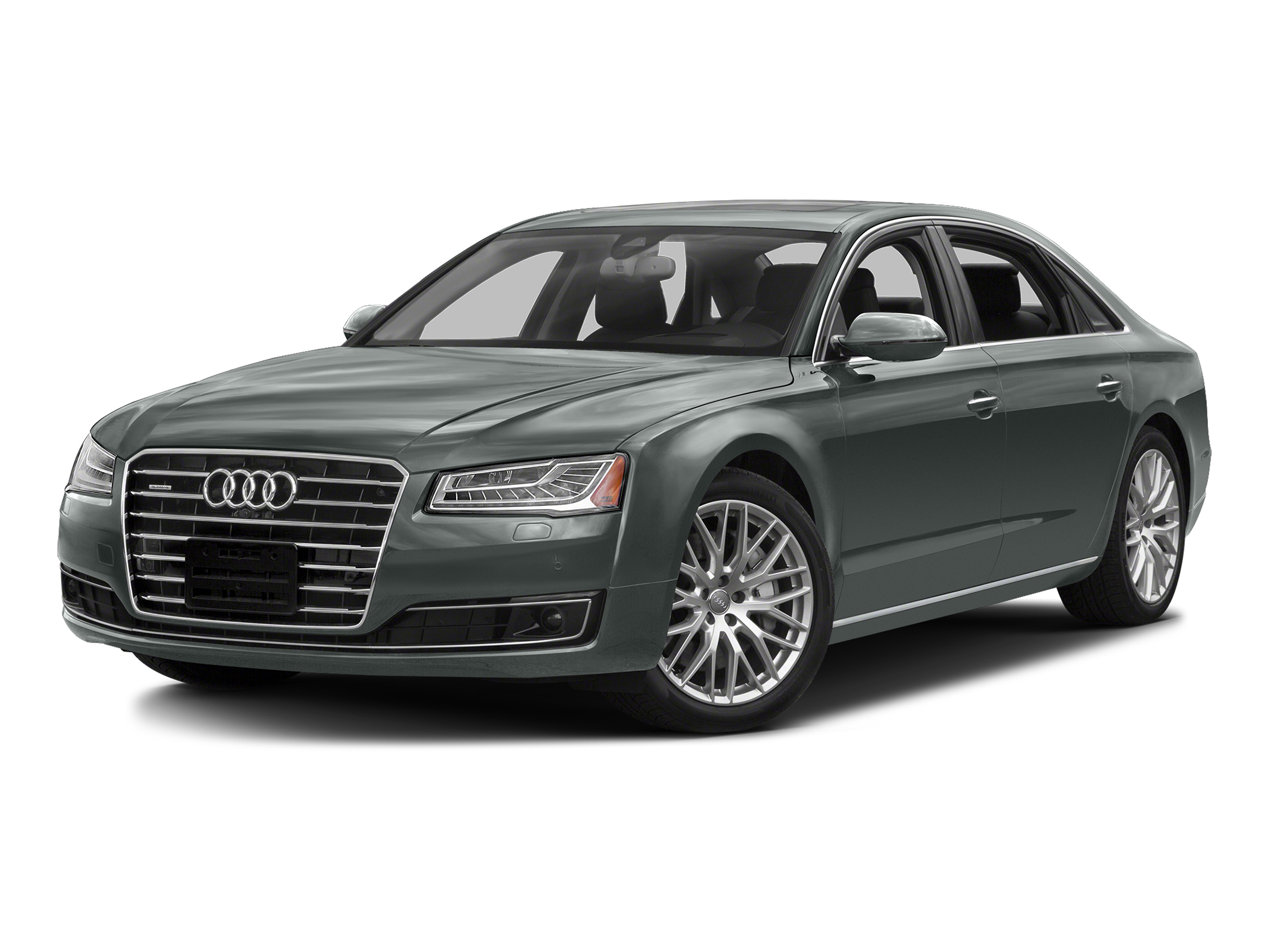 2016 Audi A8 L