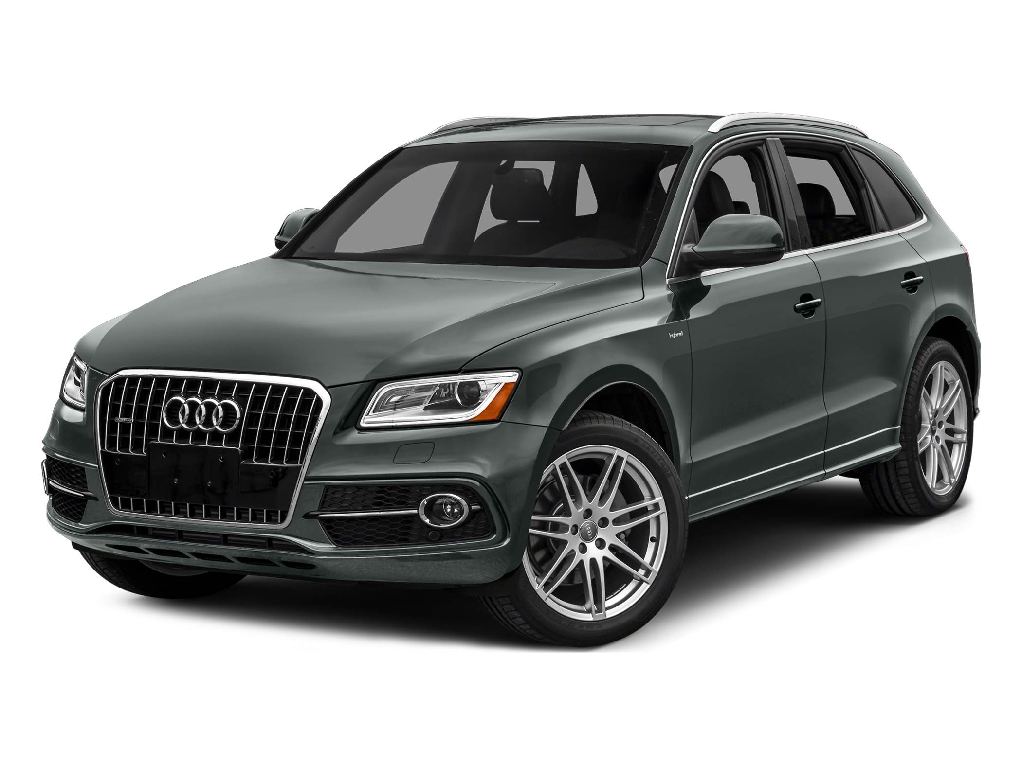 2016 Audi Q5 Hybrid