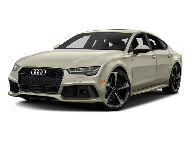 2016 Audi RS 7 Performance Prestige