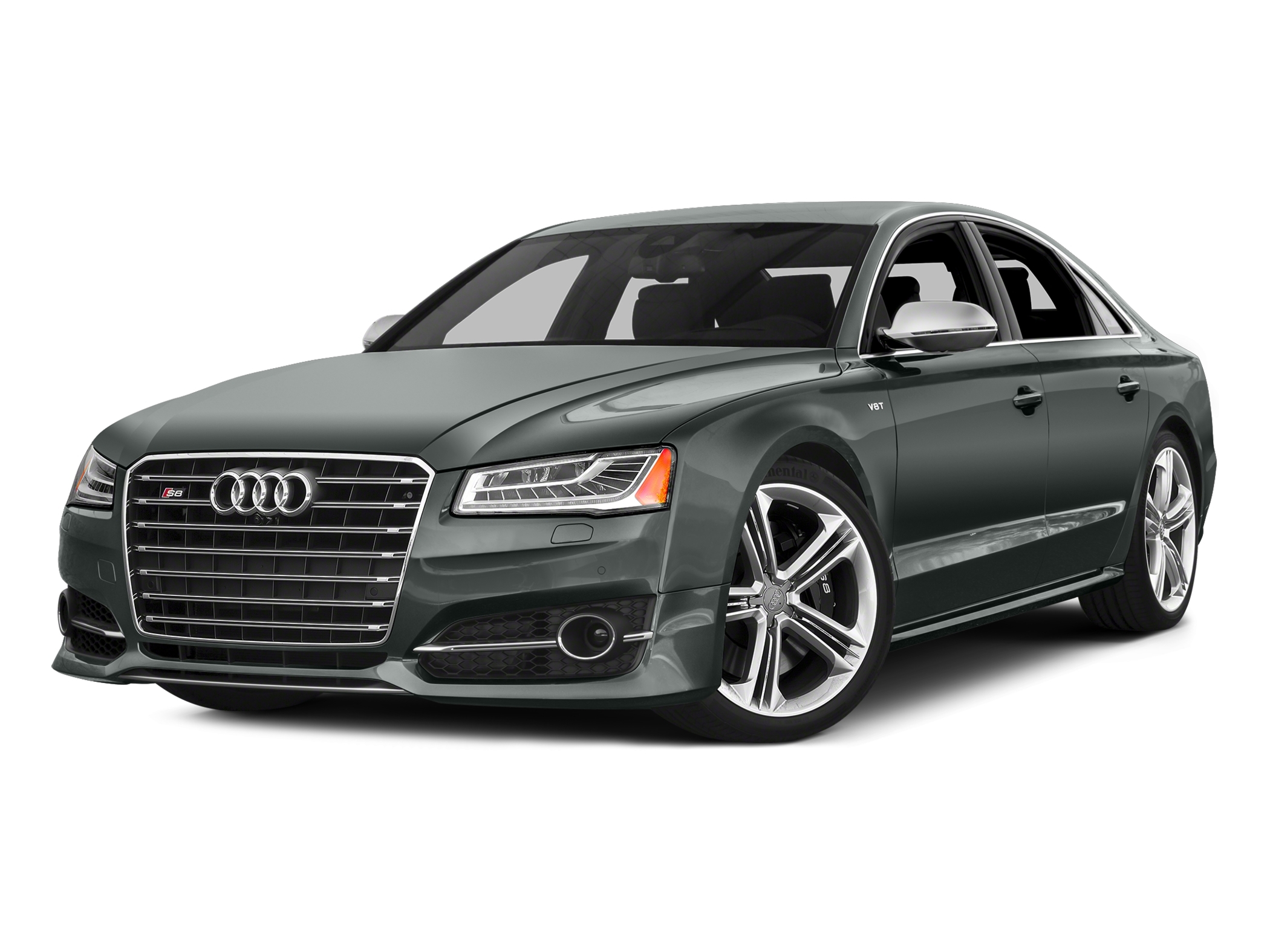 2016 Audi S8