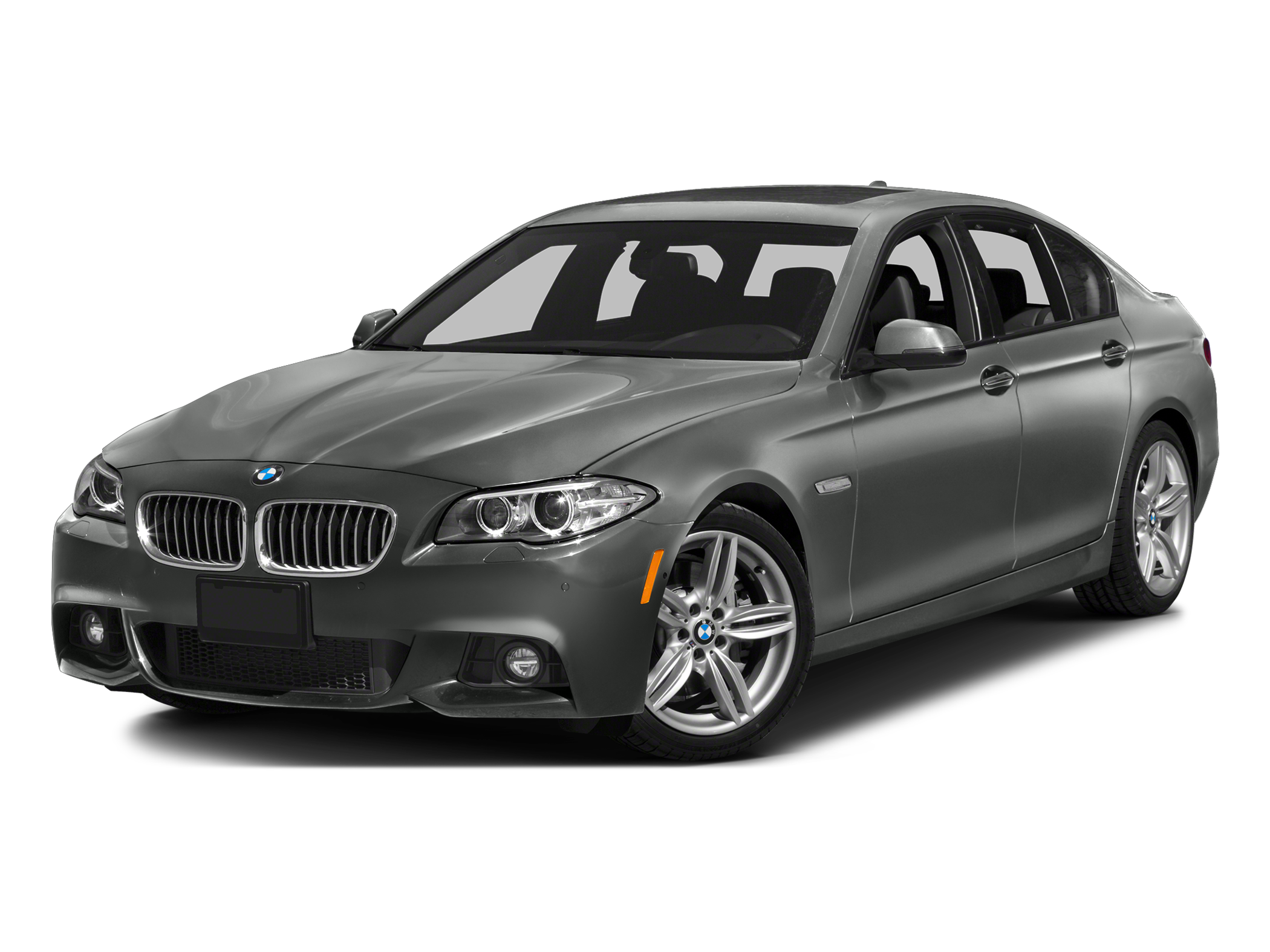 Image of 2016 BMW 5+Series 535d