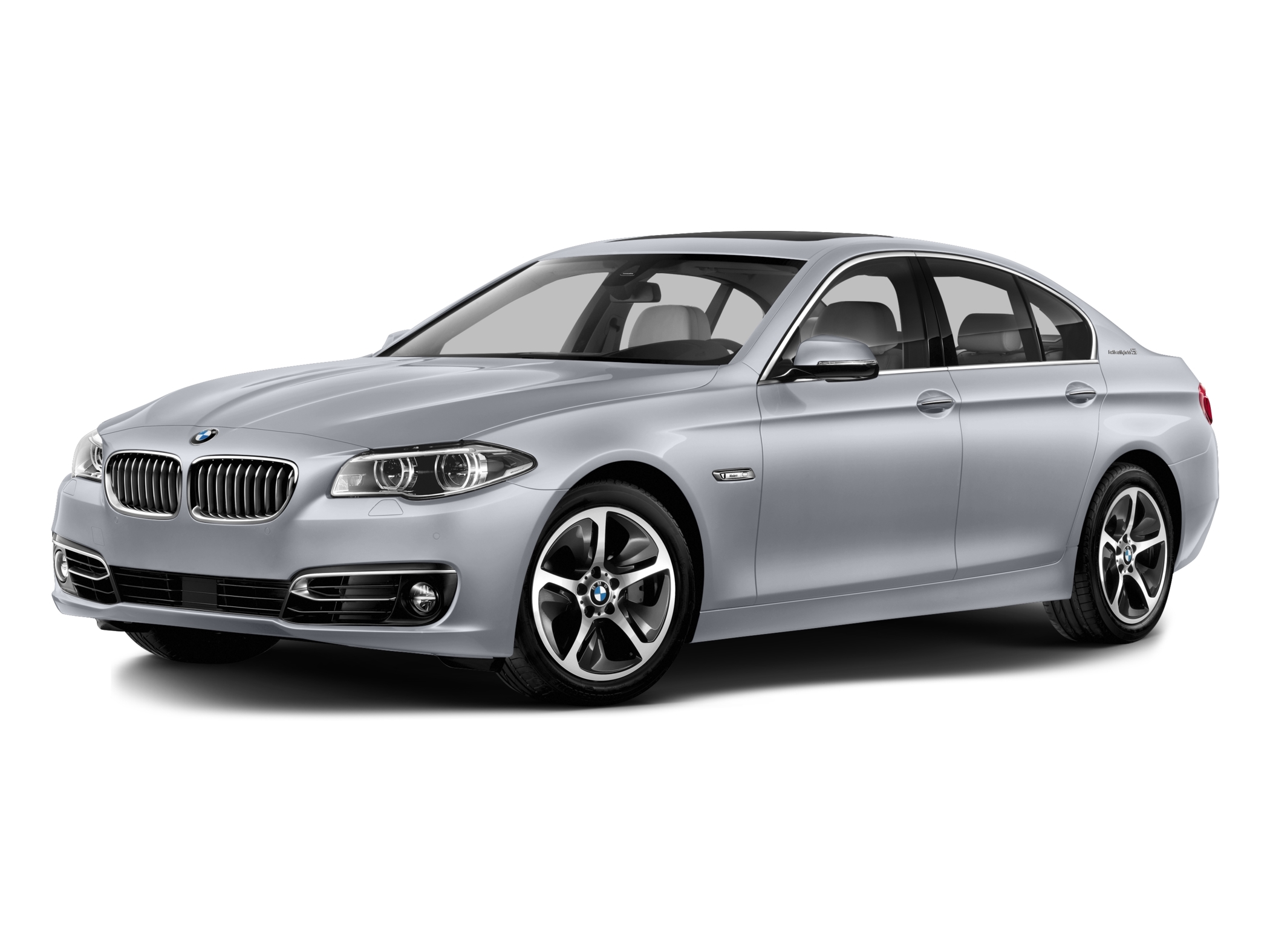 2016 BMW 5 Series ActiveHybrid