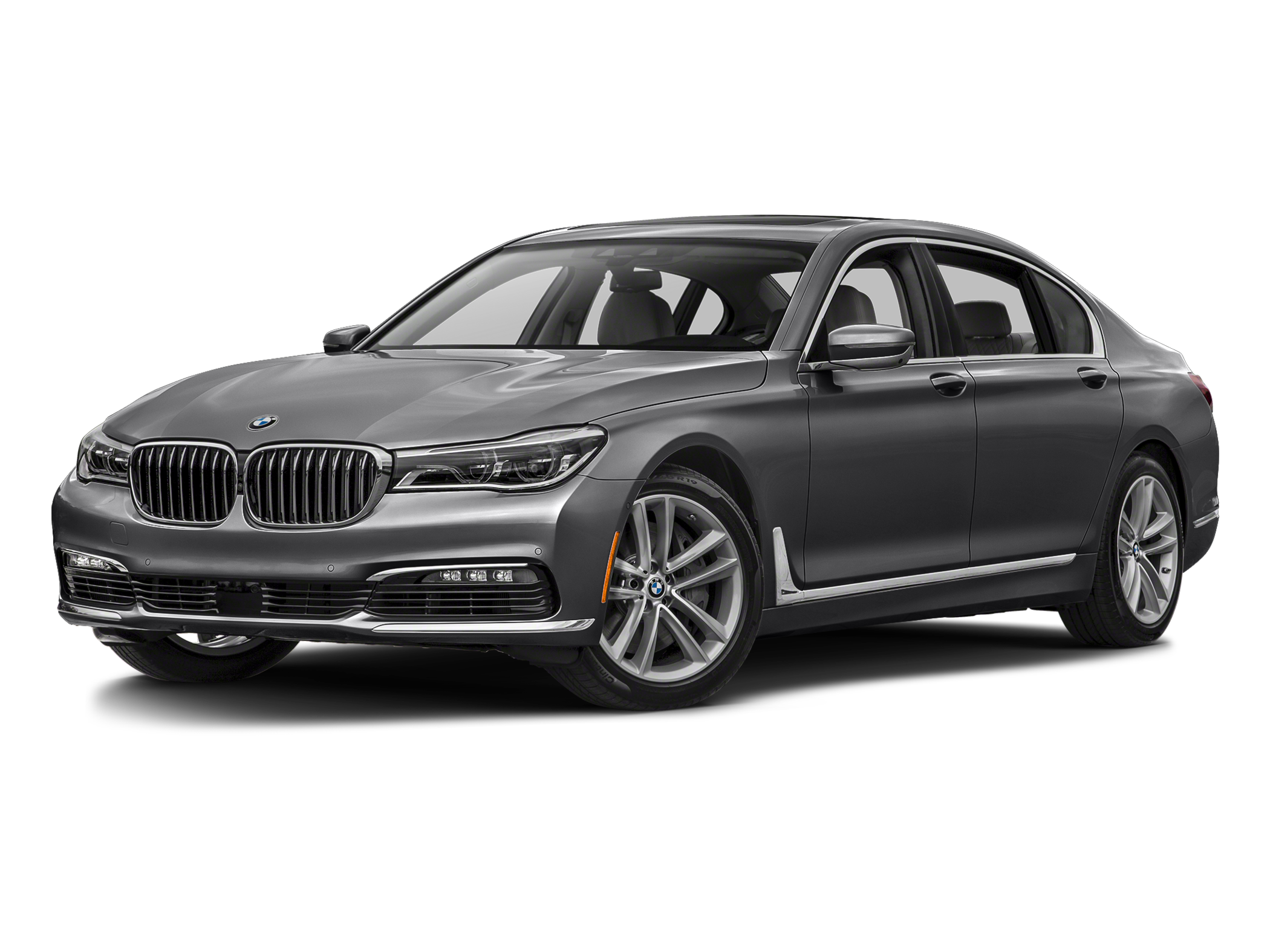 Image of 2016 BMW 7+Series 750i