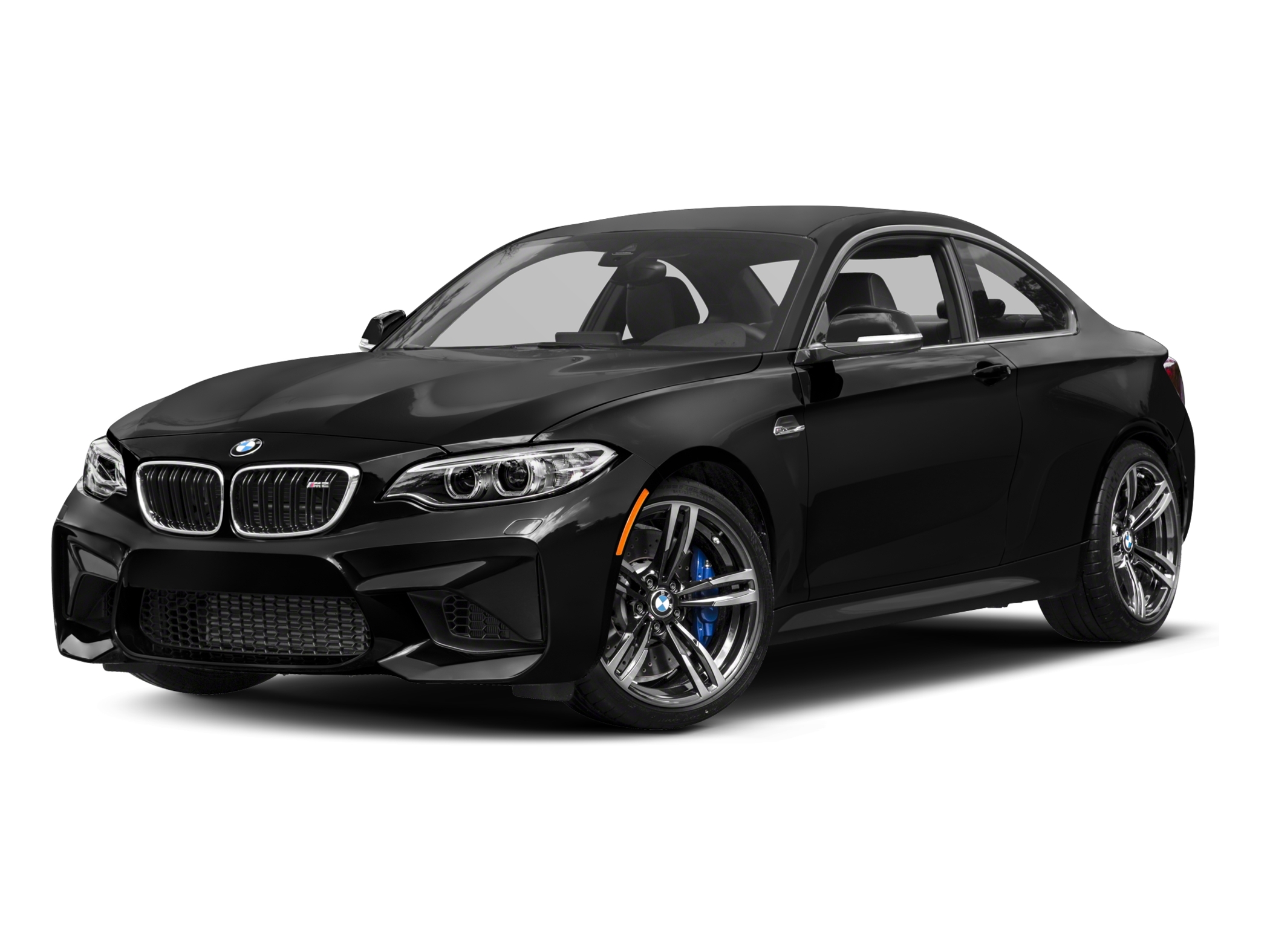 2016 BMW M2