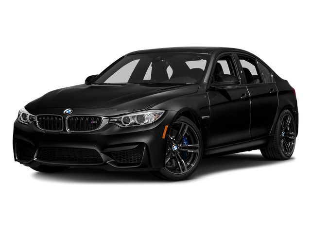 2016 BMW M3 Base