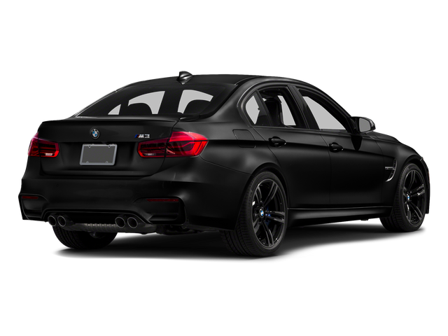 2016 BMW M3 Base