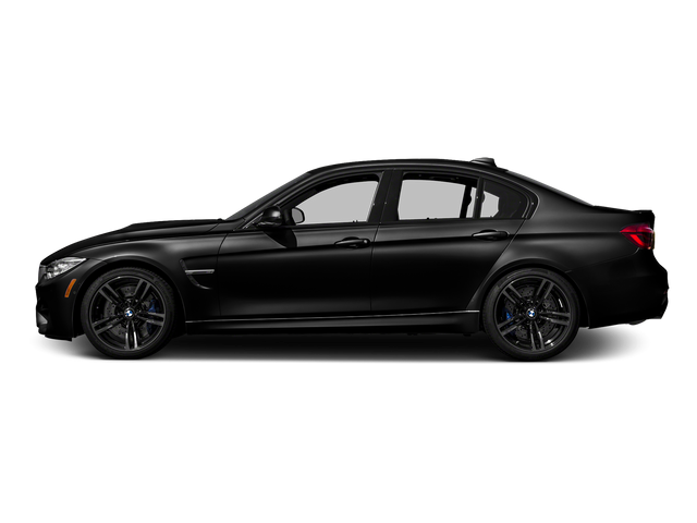 2016 BMW M3 Base