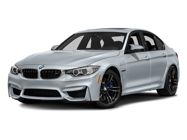 2016 BMW M3 Base