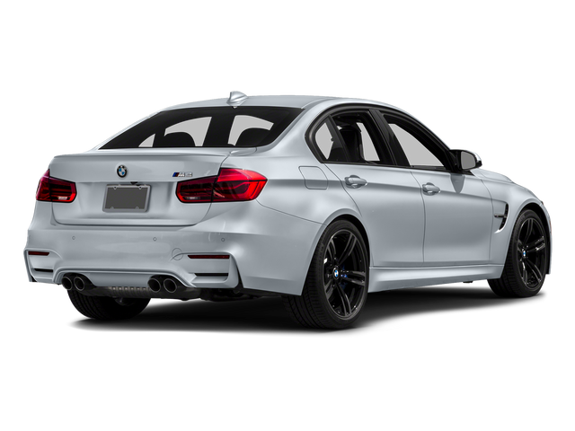 2016 BMW M3 Base