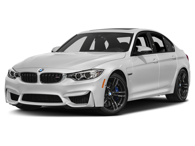 2016 BMW M3 Base