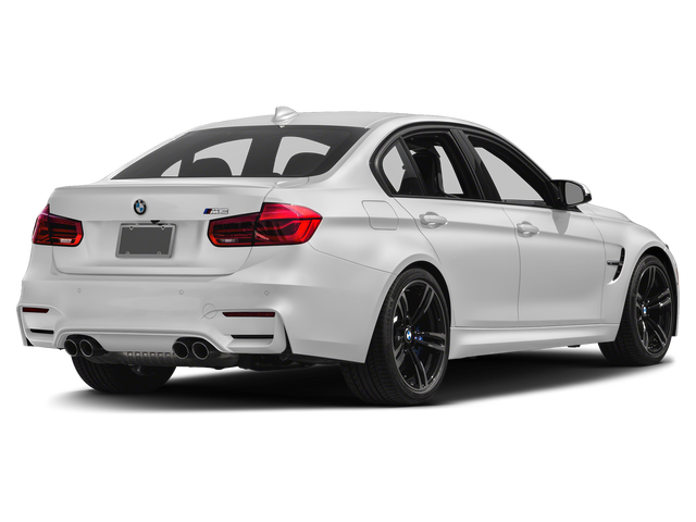 2016 BMW M3 Base