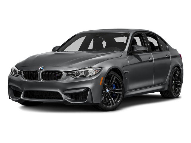 2016 BMW M3 Base