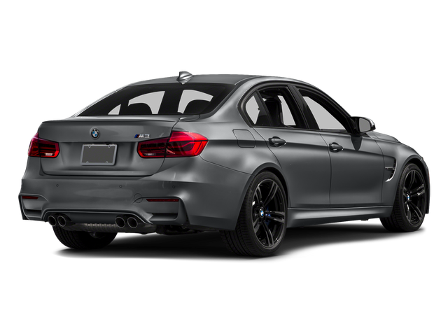 2016 BMW M3 Base