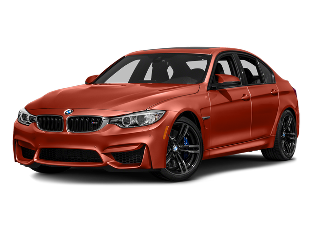 2016 BMW M3 Base