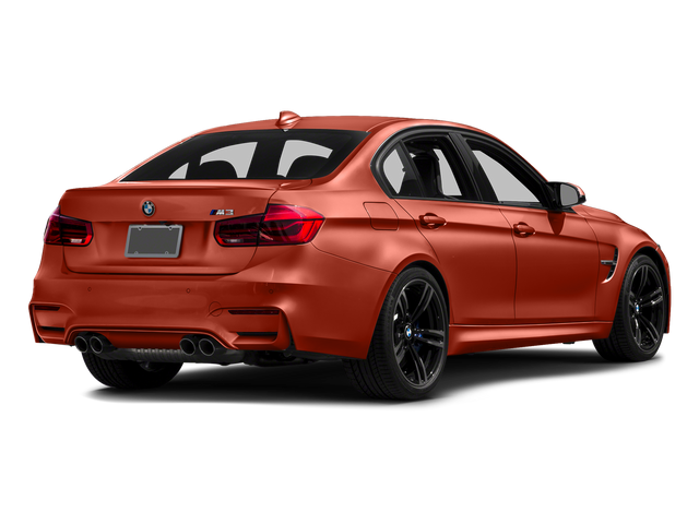 2016 BMW M3 Base