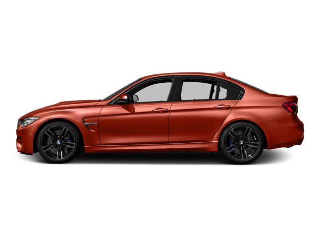 2016 BMW M3 Base