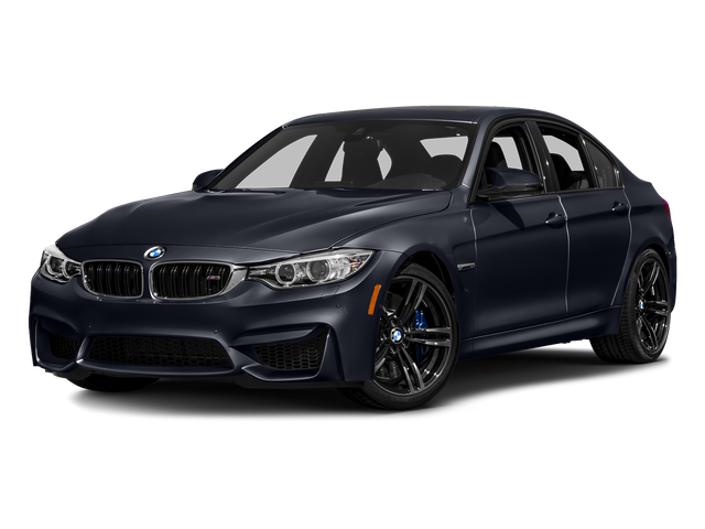 2016 BMW M3 Base