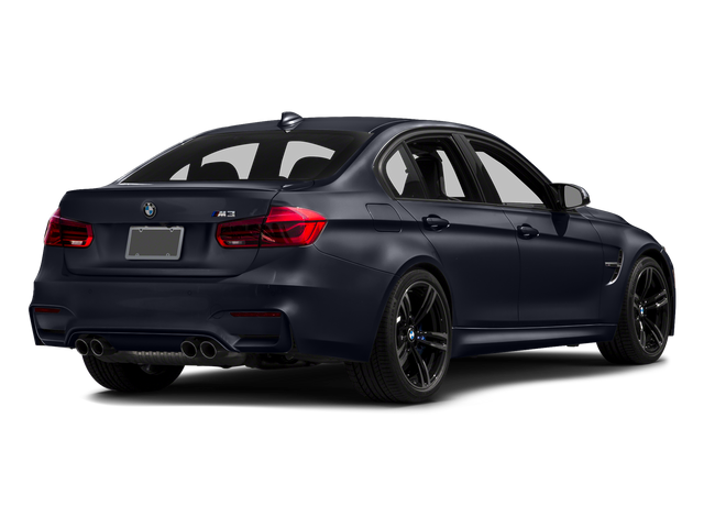 2016 BMW M3 Base