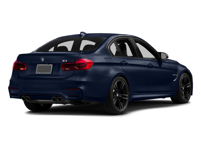 2016 BMW M3 Base