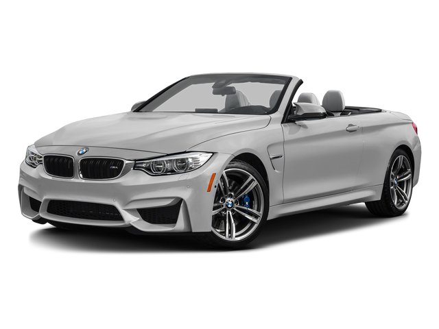 2016 BMW M4 Base