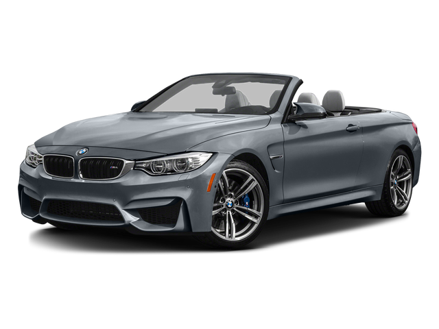 2016 BMW M4 Base