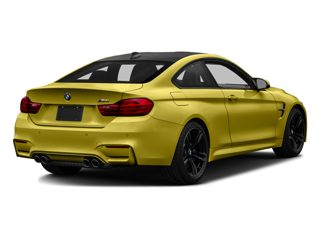 2016 BMW M4 Base