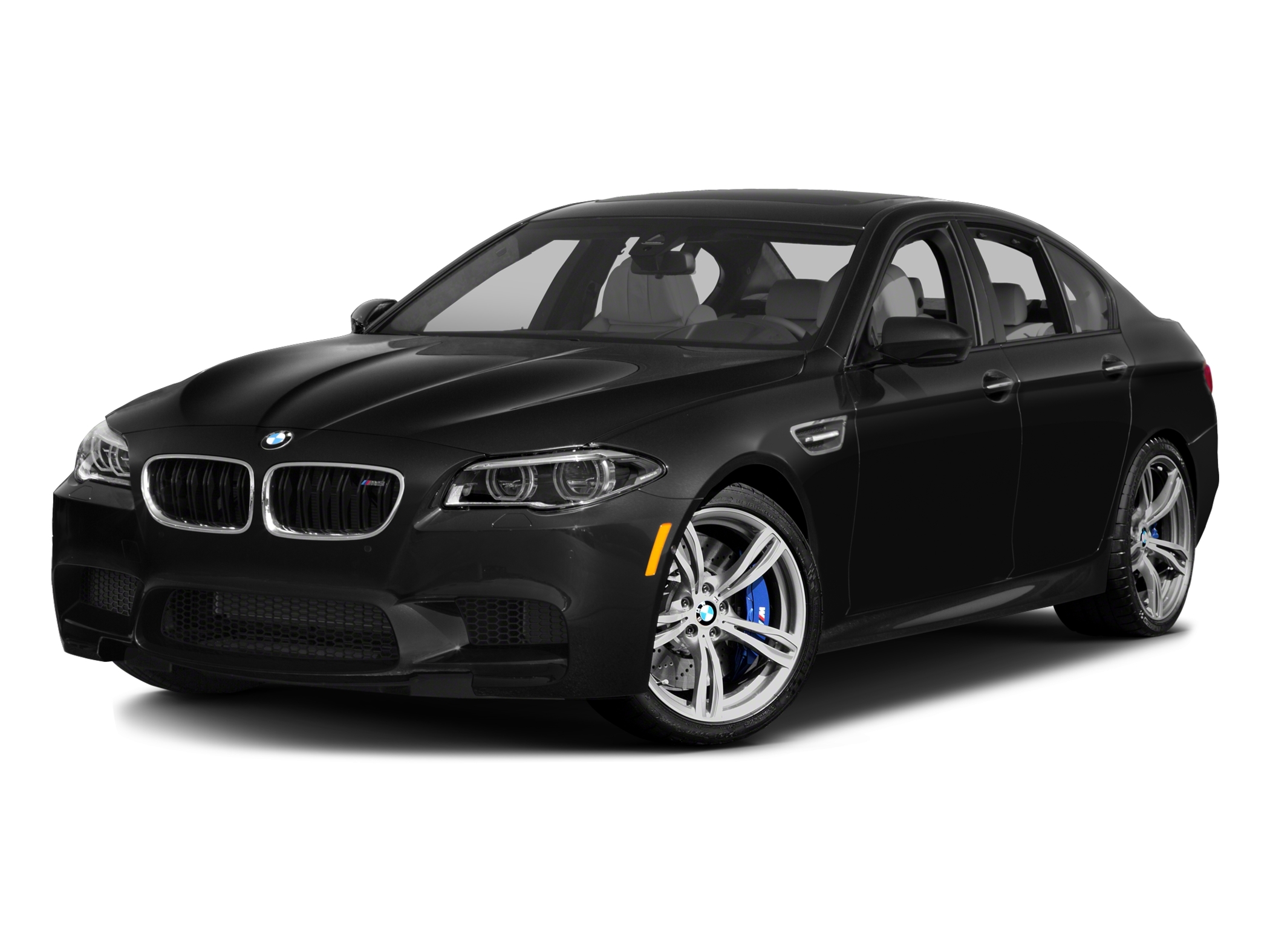 2016 BMW M5