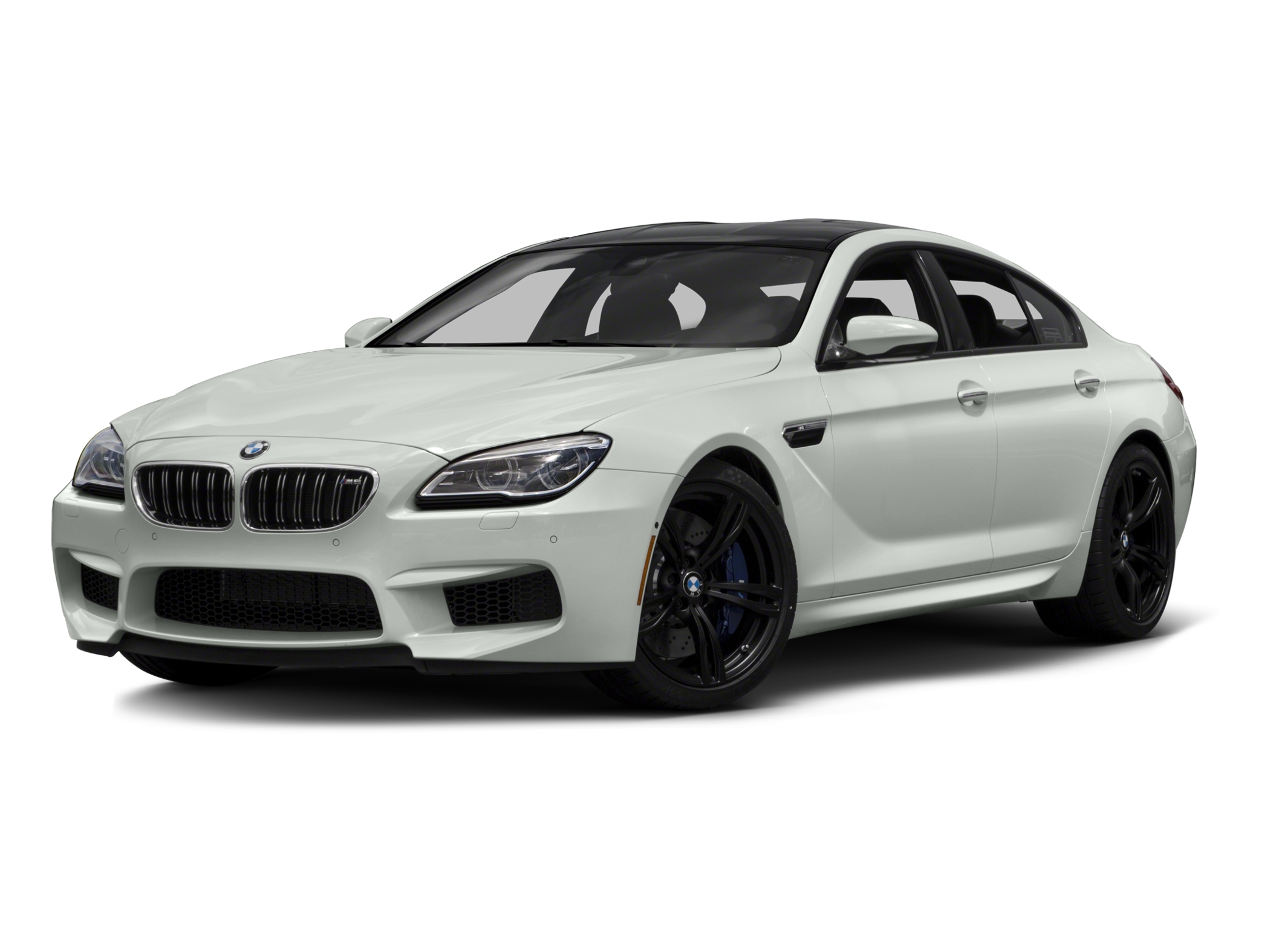 2016 BMW M6