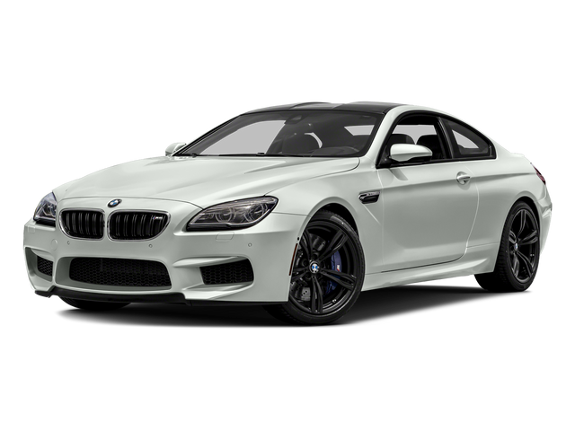 2016 BMW M6 Base